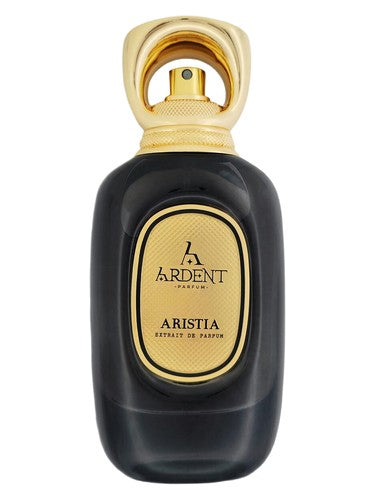 Ardent Parfums Aristia fragrance bottle