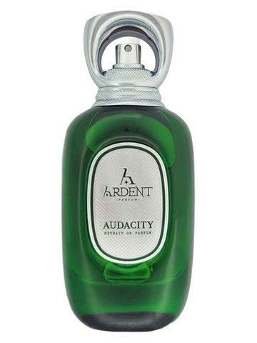 Ardent Parfums Audacity fragrance bottle
