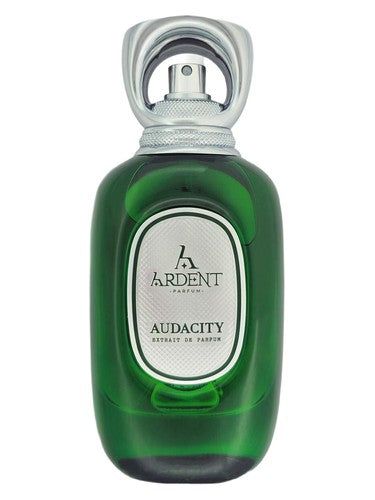 Ardent Parfums Audacity fragrance bottle