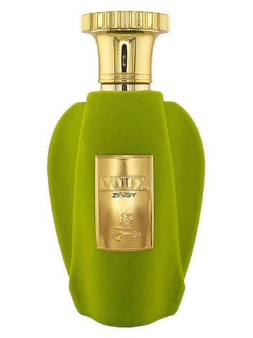 PARIS CORNER Voux Zingy fragrance bottle