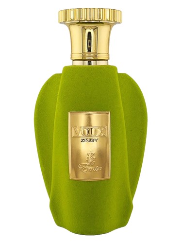 PARIS CORNER Voux Zingy fragrance bottle