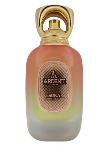 Ardent Parfums Aura fragrance bottle