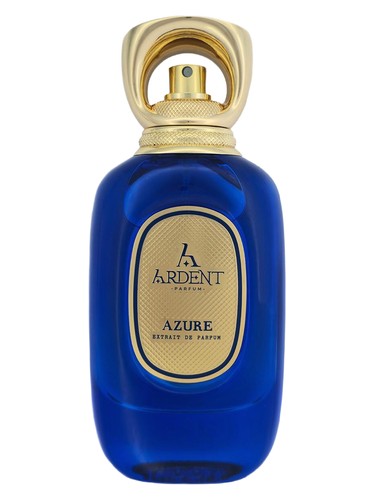 Ardent Parfums Azure fragrance bottle