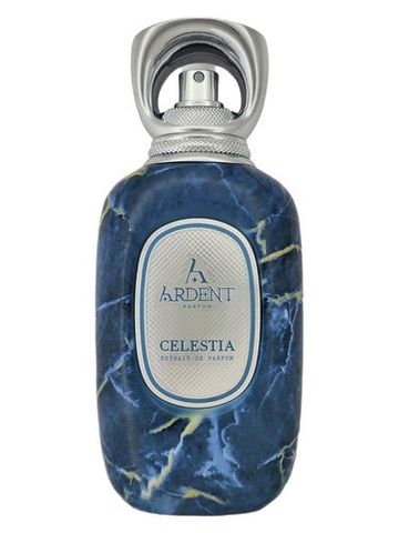Ardent Parfums Celestia fragrance bottle