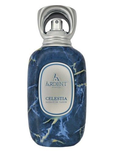 Ardent Parfums Celestia fragrance bottle