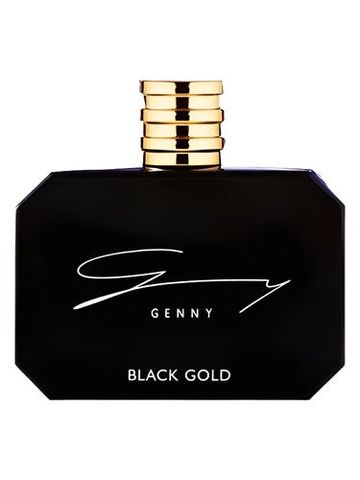 Genny Genny Black Gold fragrance bottle