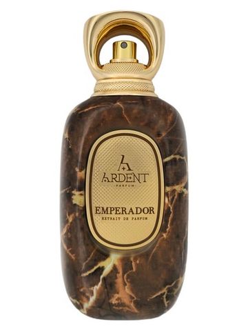 Ardent Parfums Emperador fragrance bottle