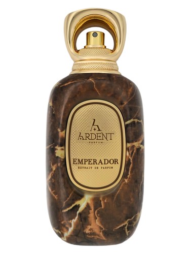 Ardent Parfums Emperador fragrance bottle
