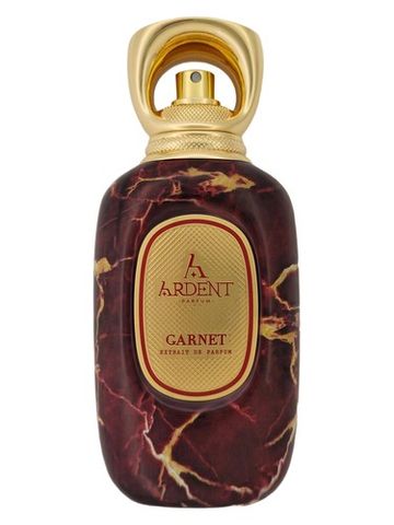 Ardent Parfums Garnet fragrance bottle