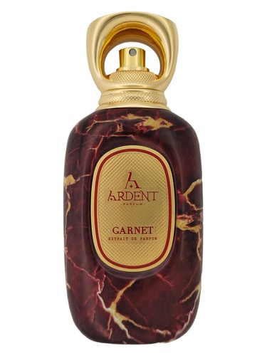 Ardent Parfums Garnet fragrance bottle