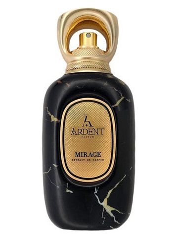 Ardent Parfums Mirage fragrance bottle
