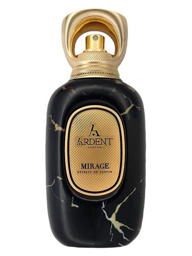 Ardent Parfums Mirage fragrance bottle