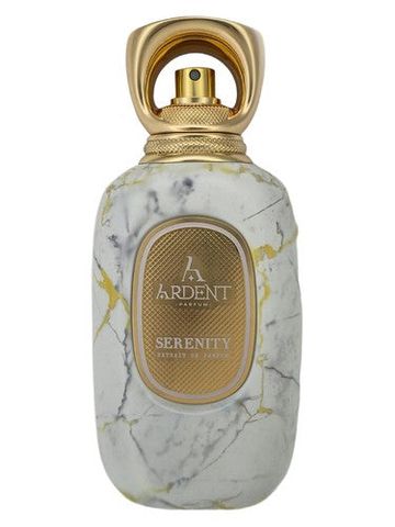 Ardent Parfums Serenity fragrance bottle