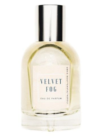 CASA GOA Velvet Fog fragrance bottle