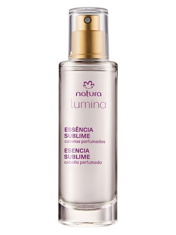 Natura Essência Sublime fragrance bottle