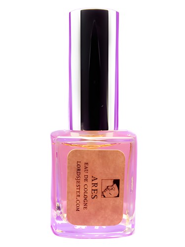 Lord's Jester Ares fragrance bottle