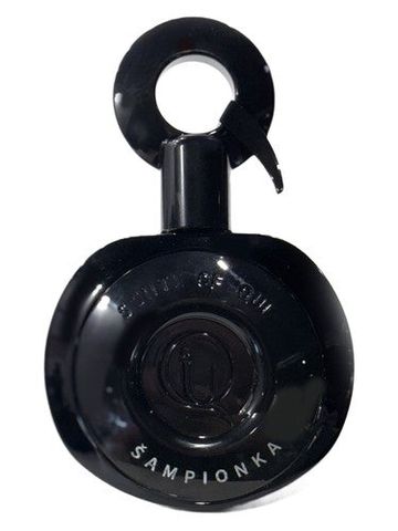 Scent of Qui Sampionka fragrance bottle