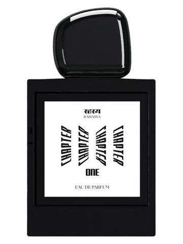 Rahasya Chapter One fragrance bottle