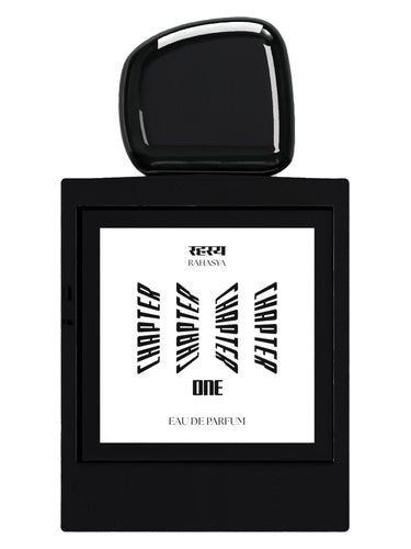 Rahasya Chapter One fragrance bottle