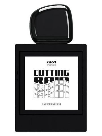 Rahasya Cutting Rain fragrance bottle