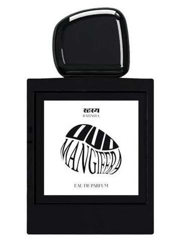 Rahasya Oud Mangifera fragrance bottle