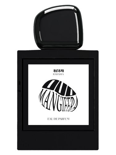 Rahasya Oud Mangifera fragrance bottle