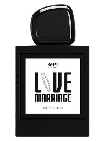 Rahasya Love Marriage fragrance bottle