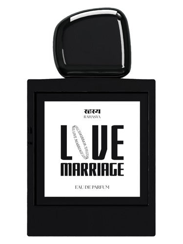 Rahasya Love Marriage fragrance bottle