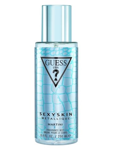Guess Martini fragrance bottle