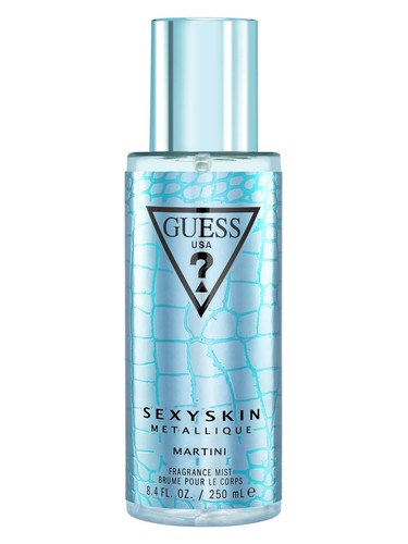 Guess Martini fragrance bottle