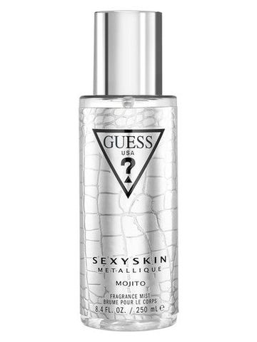 Guess Mojito fragrance bottle
