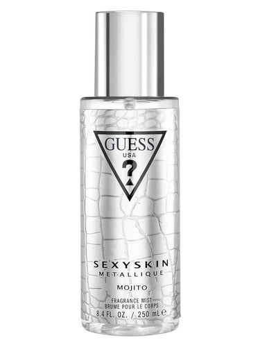 Guess Mojito fragrance bottle