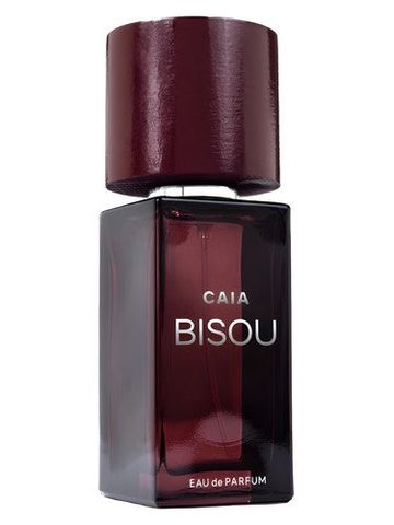 Caia Bisou fragrance bottle