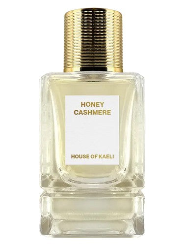 Parfumado Honey Cashmere fragrance bottle