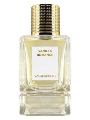 Parfumado Vanilla Romance fragrance bottle