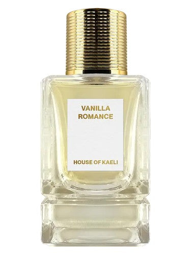 Parfumado Vanilla Romance fragrance bottle