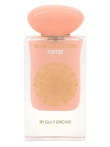Gulf Orchid Toffee fragrance bottle
