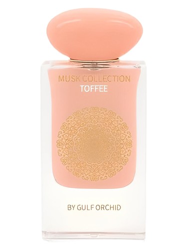 Gulf Orchid Toffee fragrance bottle