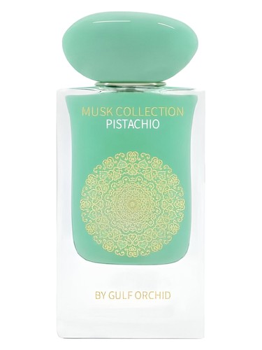 Gulf Orchid Pistachio fragrance bottle