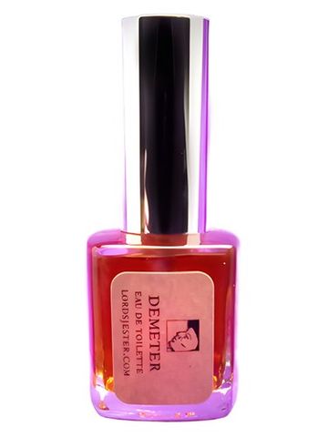 Lord's Jester Demeter fragrance bottle