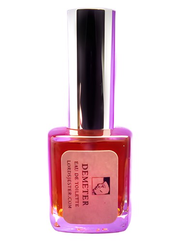 Lord's Jester Demeter fragrance bottle