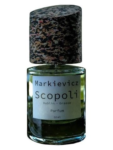 Scopoli Markievicz fragrance bottle