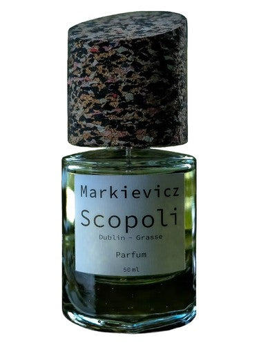 Scopoli Markievicz fragrance bottle