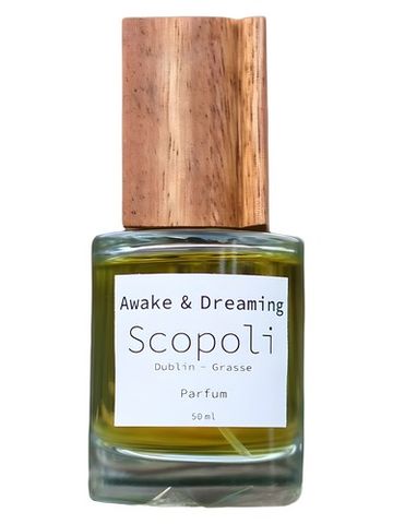 Scopoli Awake & Dreaming fragrance bottle