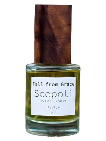Scopoli Fall From Grace fragrance bottle