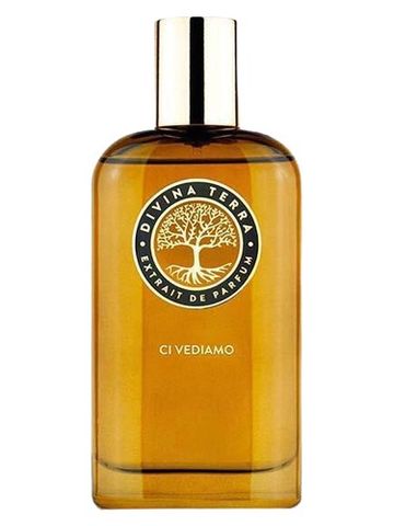 DiVina Terra Ci Vediamo fragrance bottle