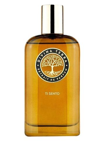 DiVina Terra Ti Sento fragrance bottle