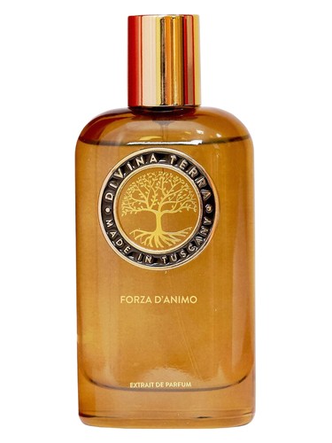 DiVina Terra Forza d'Animo fragrance bottle
