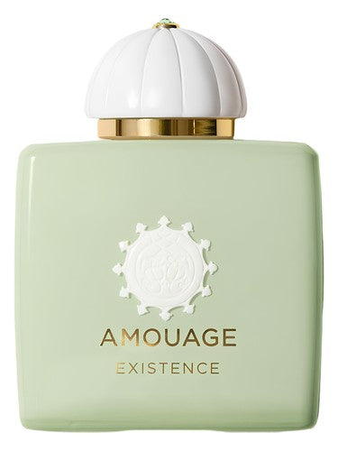 Amouage Existence fragrance bottle