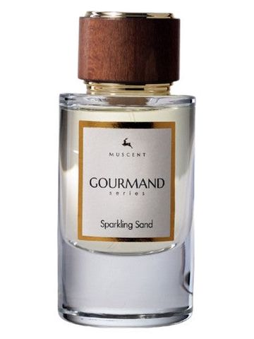 Muscent Sparkling Sand fragrance bottle